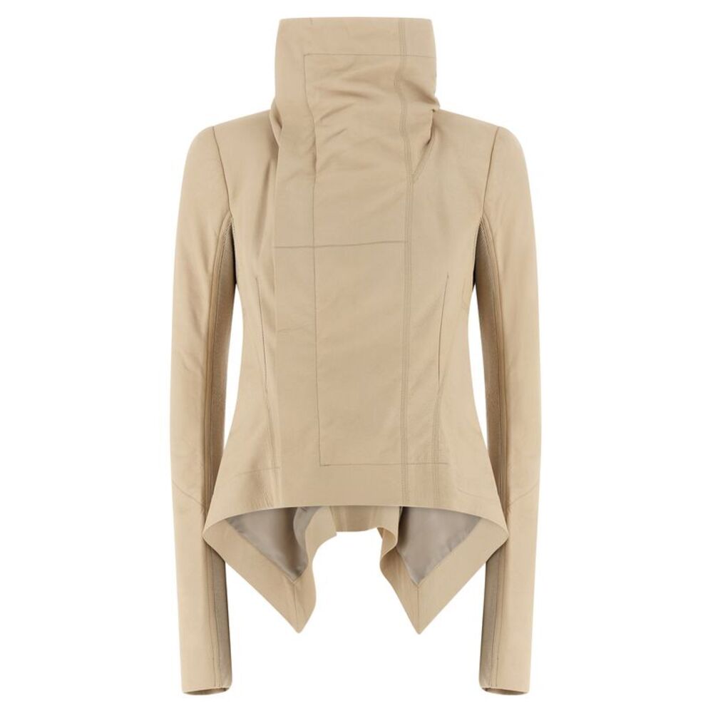 Rick Owens Women's Naska Biker Jacket